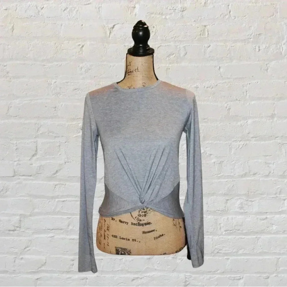 Athleta Long Sleeve Shirt - Picture 1 of 5